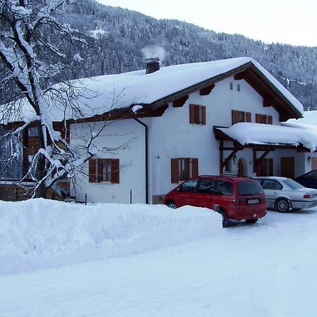 Haus Obere Allmein Sankt Gallenkirch Kültér fotó