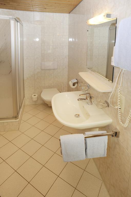 Haus Obere Allmein Sankt Gallenkirch Szoba fotó