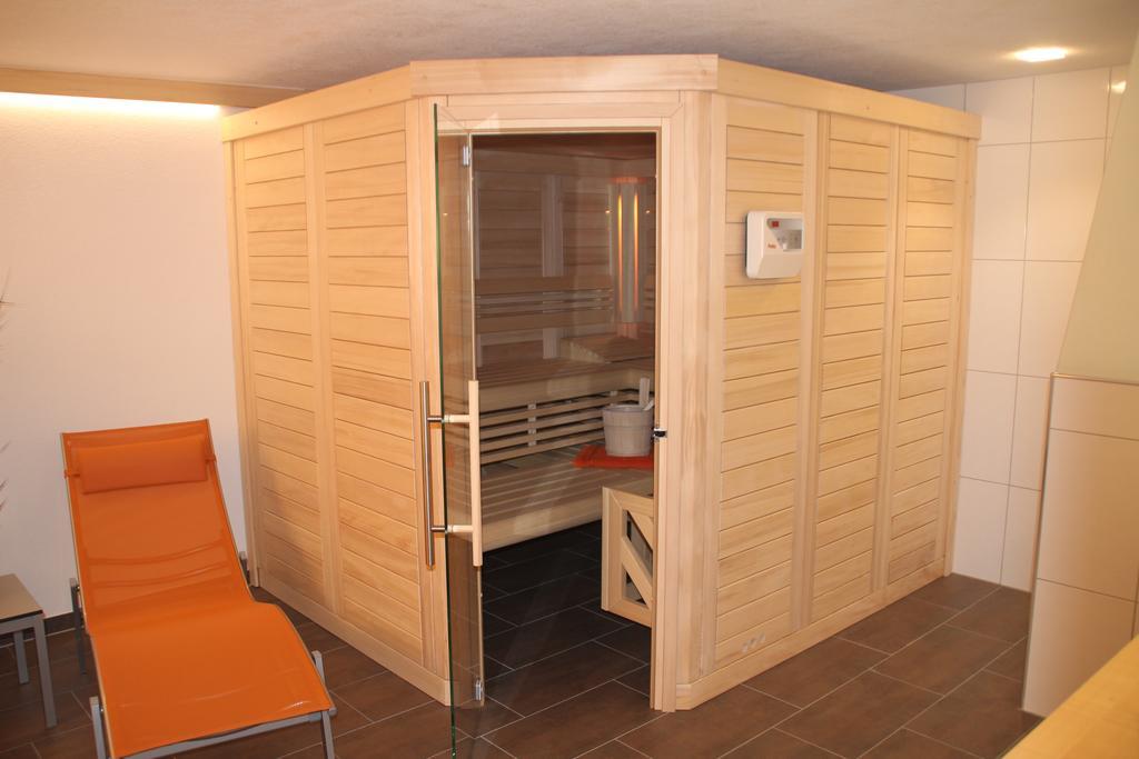 Haus Obere Allmein Sankt Gallenkirch Kültér fotó
