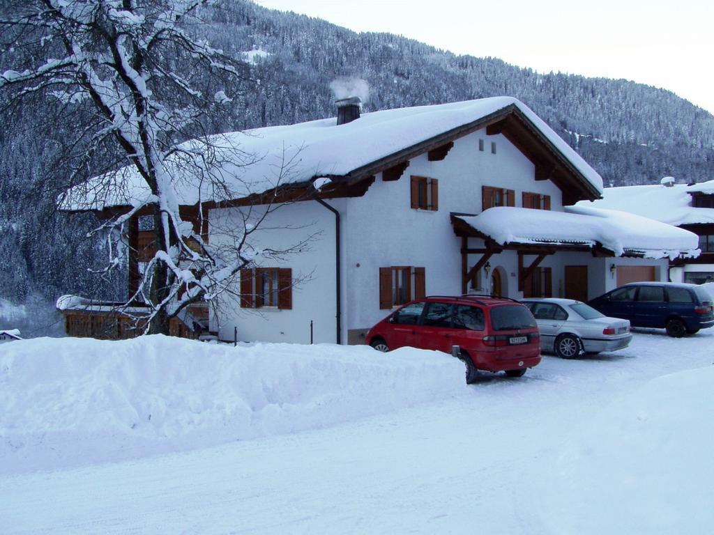 Haus Obere Allmein Sankt Gallenkirch Kültér fotó