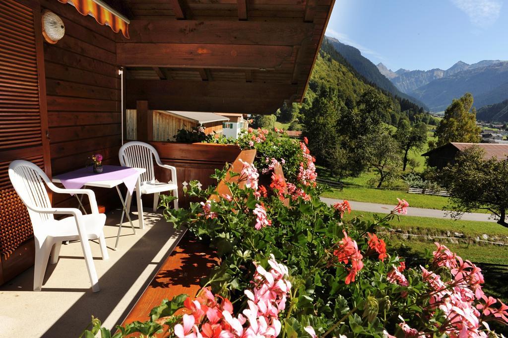 Haus Obere Allmein Sankt Gallenkirch Kültér fotó