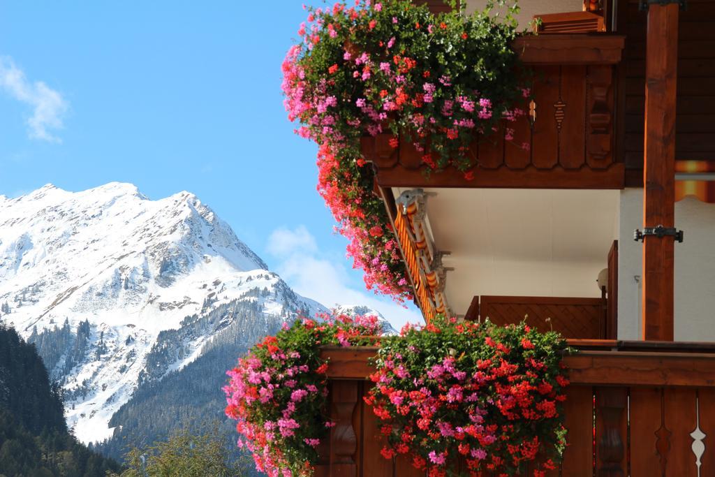 Haus Obere Allmein Sankt Gallenkirch Kültér fotó